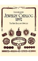 Illustrated Jewelry Catalog, 1892