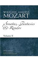 Sonatas, Fantasies and Rondos Urtext Edition