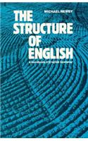 The Structure of English: A Handbook of English Grammar