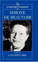 Cambridge Companion to Simone de Beauvoir
