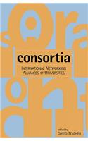 Consortia: International Networking Alliance of Australian Universities