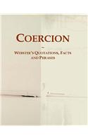 Coercion