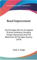 Rural Improvement