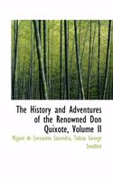 The History and Adventures of the Renowned Don Quixote, Volume II