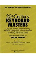 Twentieth Century Keyboard Masters