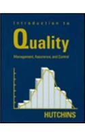 Introduction to Quality Management