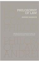 Philosophy of Law