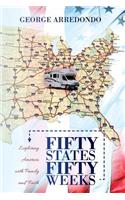 Fifty States, Fifty Weeks