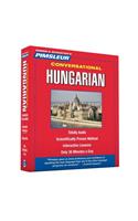 Pimsleur Hungarian Conversational Course - Level 1 Lessons 1-16 CD