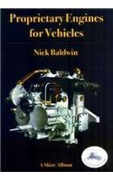 Proprietary Engines for Vehicles