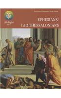 Lifelight: Ephesians / 1 & 2 Thessalonians - Study Guide