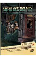 On the Case with Holmes and Watson 9: Sherlock Holmes and the Adventure of the Six Napoleons