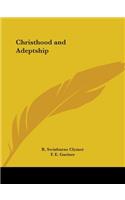 Christhood and Adeptship