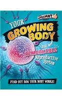 Your Growing Body and Remarkable Reproductive System: (Your Brilliant Body!)