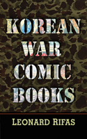 Korean War Comic Books