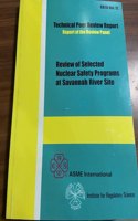 Technical Peer Report, Report of the Review