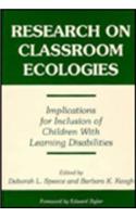 Research on Classroom Ecologies