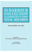 Barbour Collection of Connecticut Town Vital Records [Vol. 48]