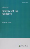 Estate & Gift Tax Handbook (2016)