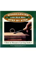 How to Sharpen Carving Tools