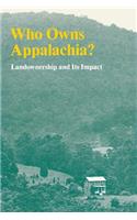 Who Owns Appalachia?