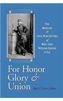 For Honor, Glory, and Union