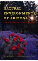 Natural Environments of Arizona