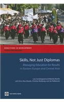 Skills, not just Diplomas