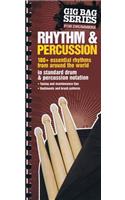 Gig Bag Book of Rhythm & Percussion