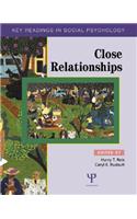 Close Relationships