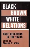 Black/Brown/White Relations