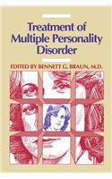 Treatment of Multiple Personality Disorder