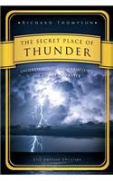The Secret Place of Thunder: (English)