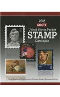 Scott 2015 Us Pocket Stamp Catalogue