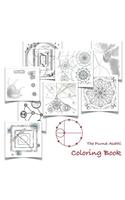 The Purna Asatti Coloring Book