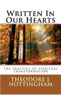 Written In Our Hearts