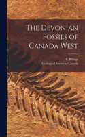 Devonian Fossils of Canada West [microform]