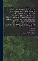 Illustrated Natural History of the Animal Kingdom, Being a Systematic and Popular Description of the Habits, Structure, and Classification of Animals From the Highest to the Lowest Forms, With Their Relations to Agriculture, Commerce, Manufactures,