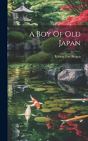 Boy Of Old Japan