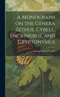 Monograph on the Genera Zethus, Cybele, Encrinurus, and Cryptonymus