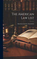 American Law List