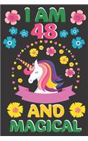 I Am 48 And Magical