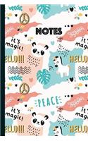 Notes