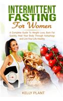 Intermittent Fasting For Women