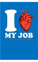 I my Job (I'm A Doctor)