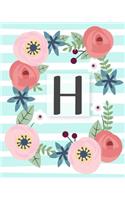 H