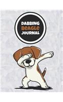 Dabbing Beagle Journal