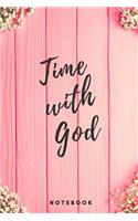 Time With God Notebook