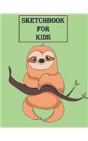 Sketchbook For Kids