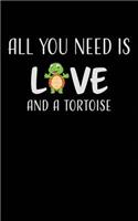 All You Need Is Love and A Tortoise
